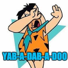 yabadabadoo