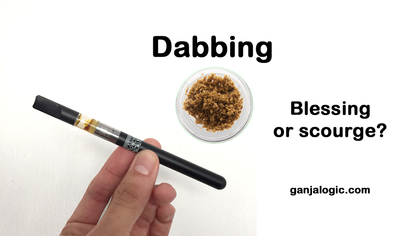 To dab or not to dab?